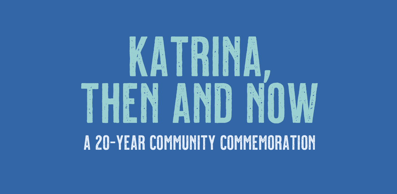 Katrina then and now website topper Katrina Then and Now